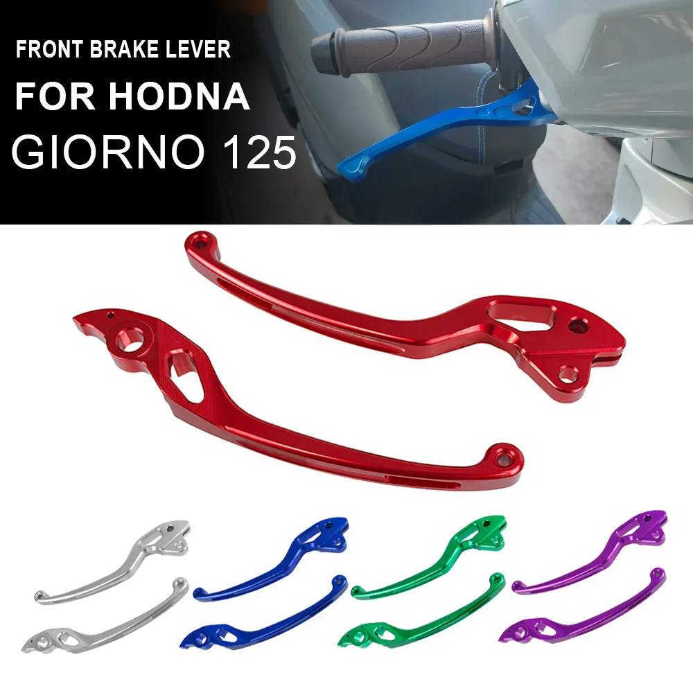 

Motorcycle CNC Aluminum Front Brake Clutch Lever For HONDA Giorno 125 Giorno125 CBS/ABS