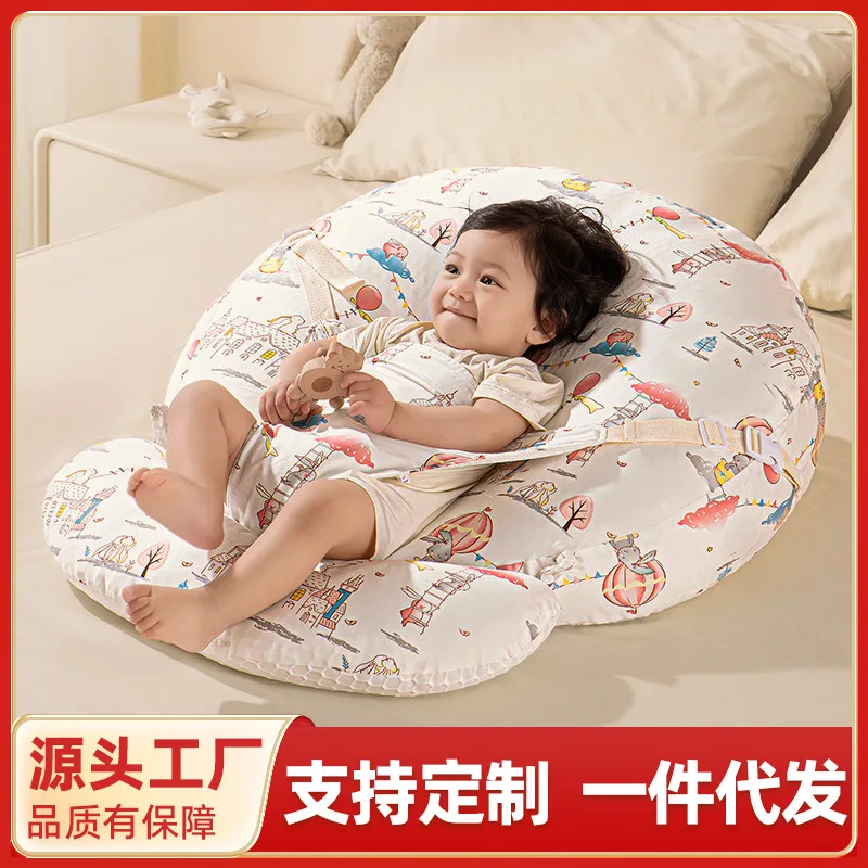 

Подушка для грудного вскармливания для новорожденных, наклонная подушка, детская подушка против плевания, наклонная подушка против перелива молока, удушная лежачая подушка