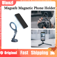Ulanzi Falcam F22 & F38 Magnetic Phone Mount Quick Release Phone Holder for iPhone 15 14 13 12 Pro Max Magsafe Smartphone Stand