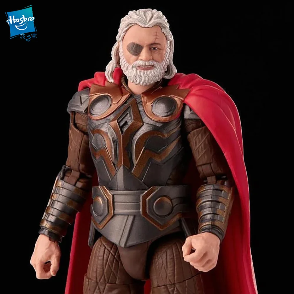 Hasbro Marvel Legendes Serie Vader Van De Goden Odin Actie Figuur Kinderspeelgoed Geschenken Verzamelen Speelgoed