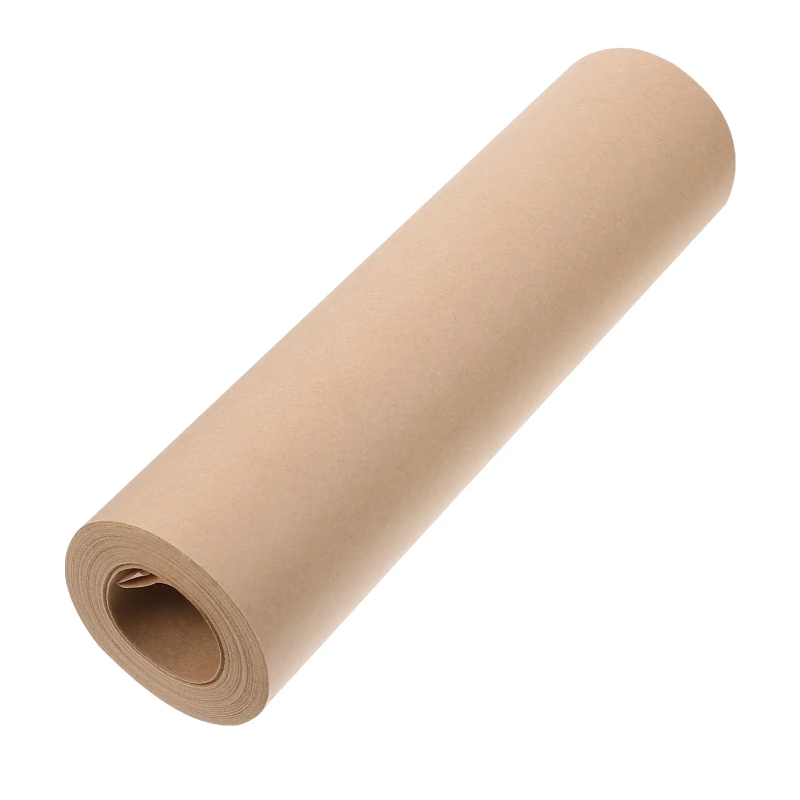 Brown Paper 50Sheets FloralWrapping GiftDecor DIYCraft Boxes Flowers Tea Holiday