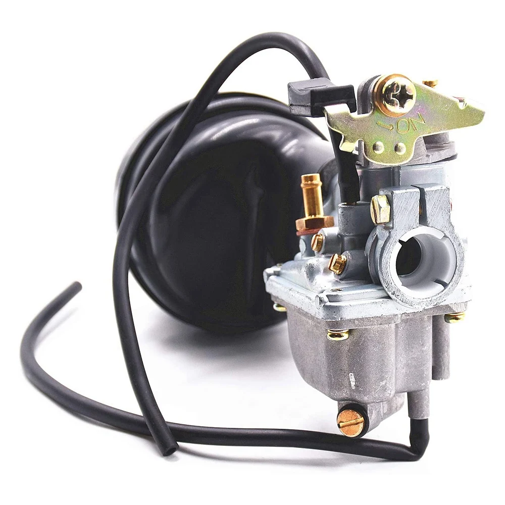M46K-Motorcycle Carburetor Kit Carburetor With Air Filter Case For LT50 LT 50 JR50 LT-A50 Quadrunner 1984-1987