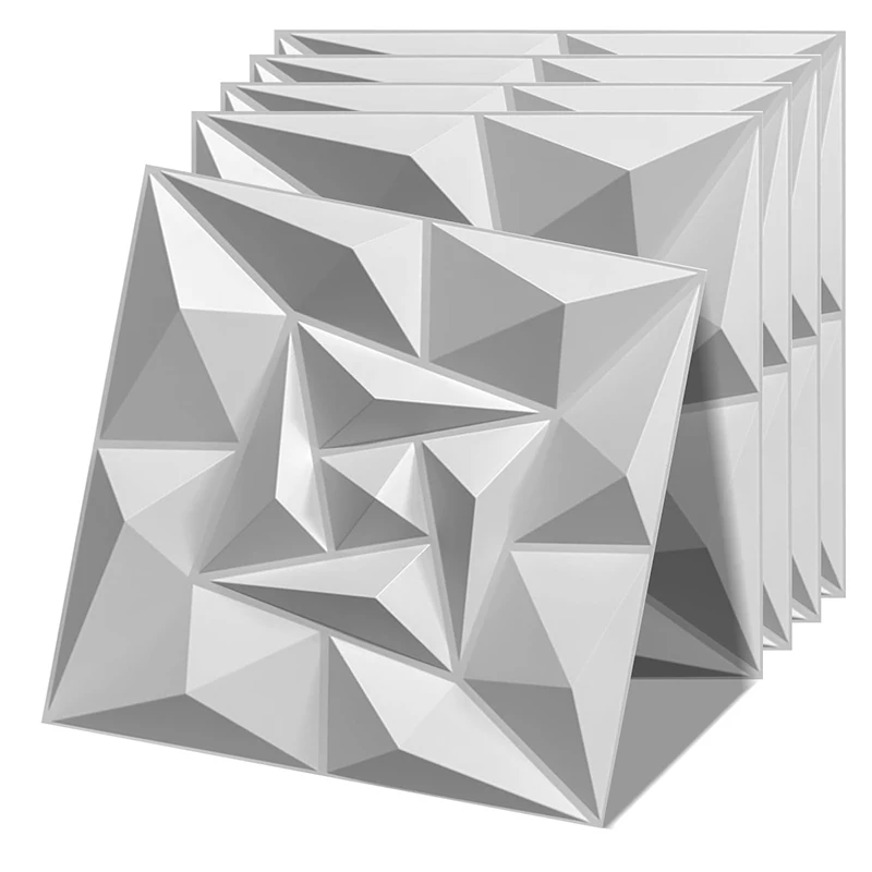 

10 шт., 30 см, киберспортивные игры, креативная алмазная мозаика, 3D настенная панель, фон для гостиной, современная трехмерная наклейка на стену, декор