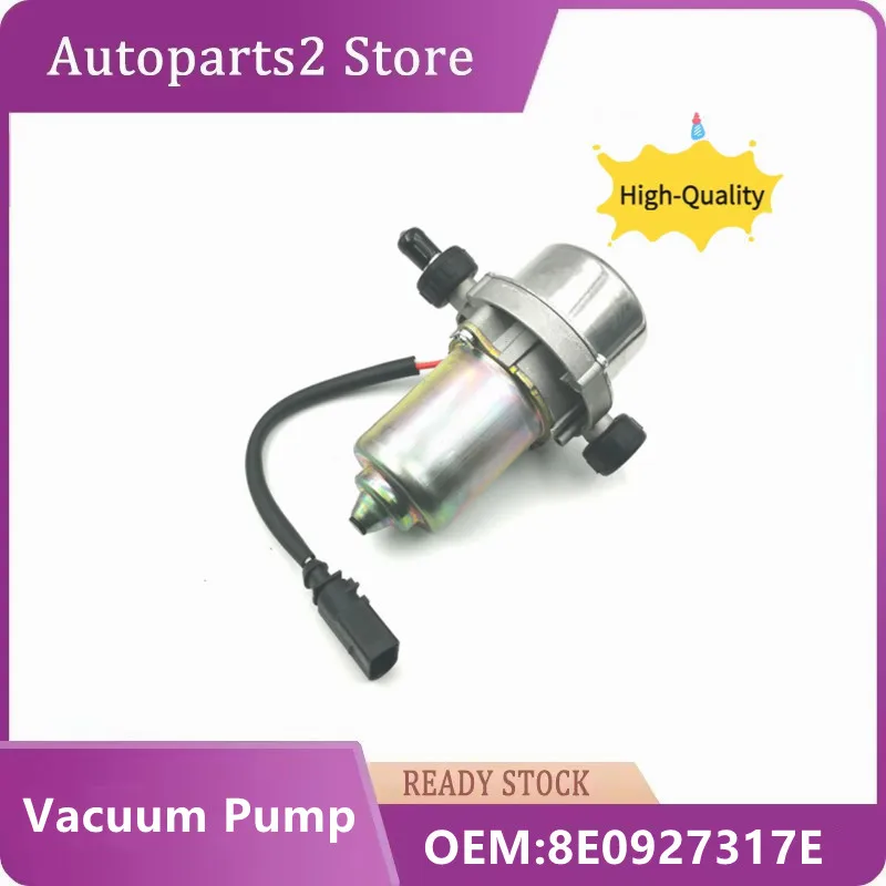 

OE: UP28 8E0927317 HL0008440 JUT29213 95535561702 Car Power Brake Booster Vacuum Pump For Audi A4/A6 / VW Passat Touareg