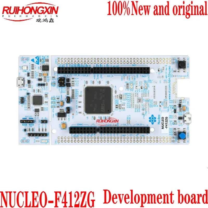 NUCLEO-F412ZG Development board 100%New and Original