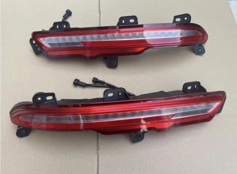 Car styling Tail Light For KIA Carnival Taillight 2021~2023y car accessories  for KIA Carnival rear light Tail Lamp