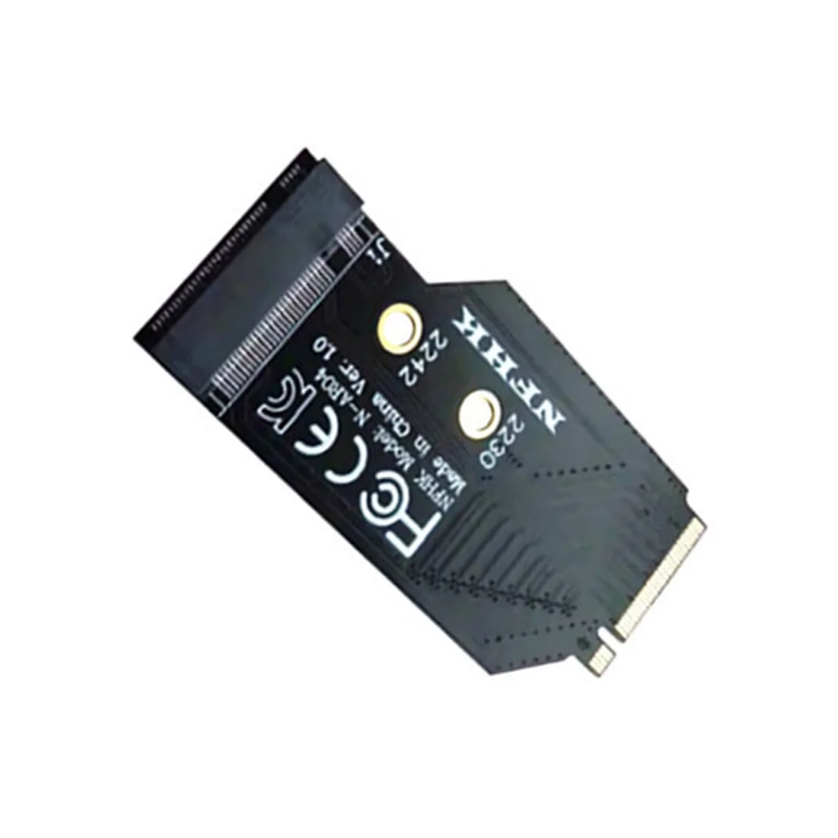 Плата расширения для жесткого диска Legion Go 2242 до 2280 SSD, плата расширения для жесткого диска, аксессуар