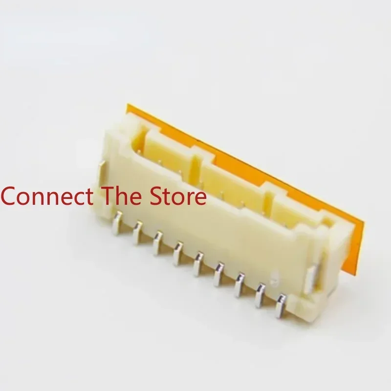

5PCS Connector SM09B-PASS-TBT(LF)(SN) Pin Holder 9P 2.0MM Spacing Is In Stock.