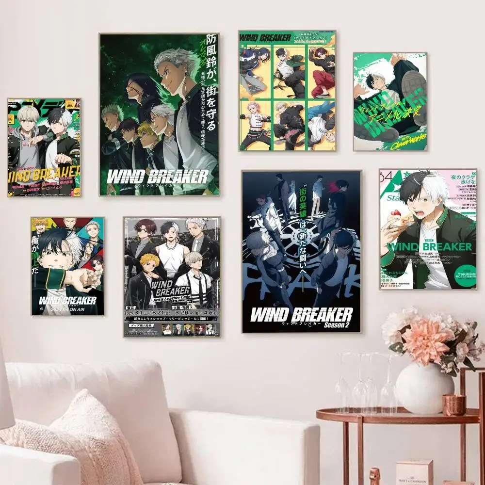 Hot W-IND Anime Bre… - image