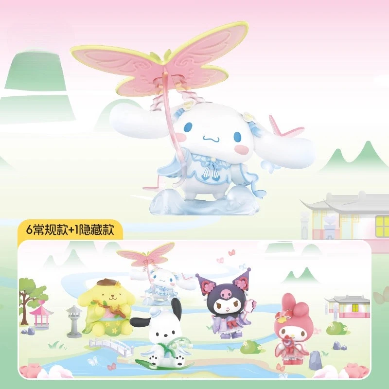 Nowa seria sukienek kwiatowych z motywem rytmicznym Disneya, figurki do dekoracji biurka w pudełkach niespodziankowych, urocze psy Paccha, gadżety i prezenty z motywem Culomi Merotti.