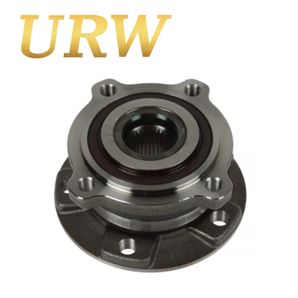 

31206773207 URW Auto Parts 1pcs Factory Price Car Accessories Rear Wheel Hub Bearing For BMW X5(E70 F15) X6(E71 E72 F16)