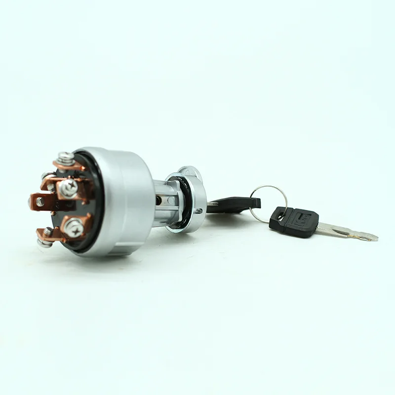 

Repair KOBELCO ignition system SK200-35 ignition switch automotive parts ignition switch