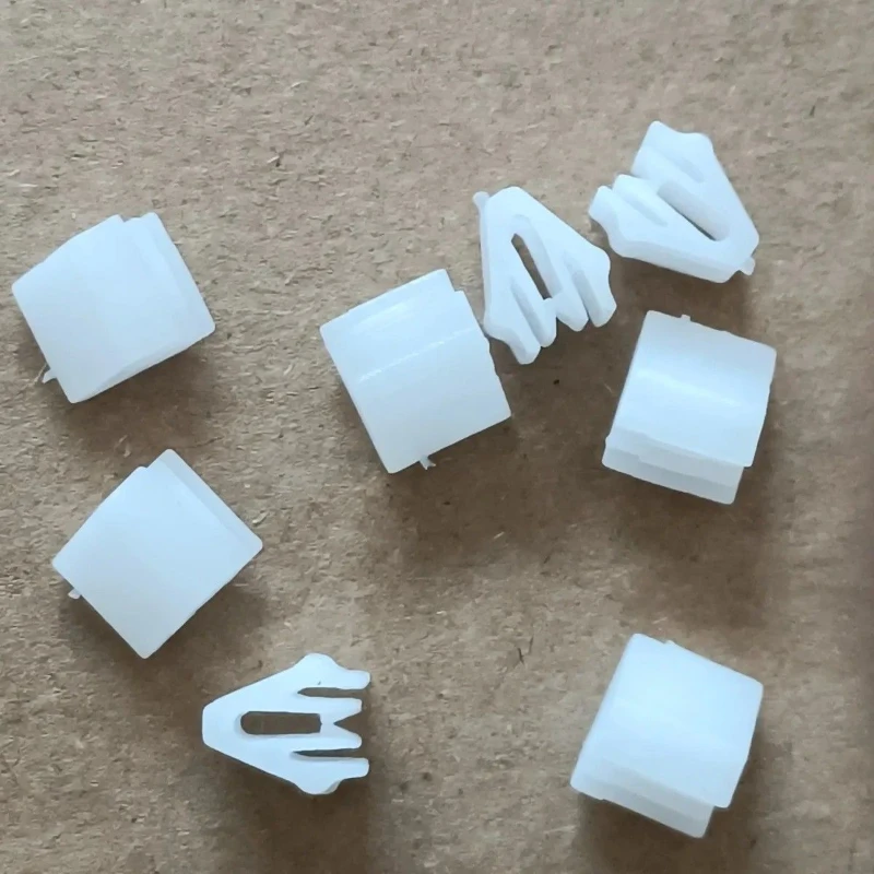 Convient pour Tesla modèle Y modèle 3, fixation de garniture stratifiée, Clip de boucle en plastique