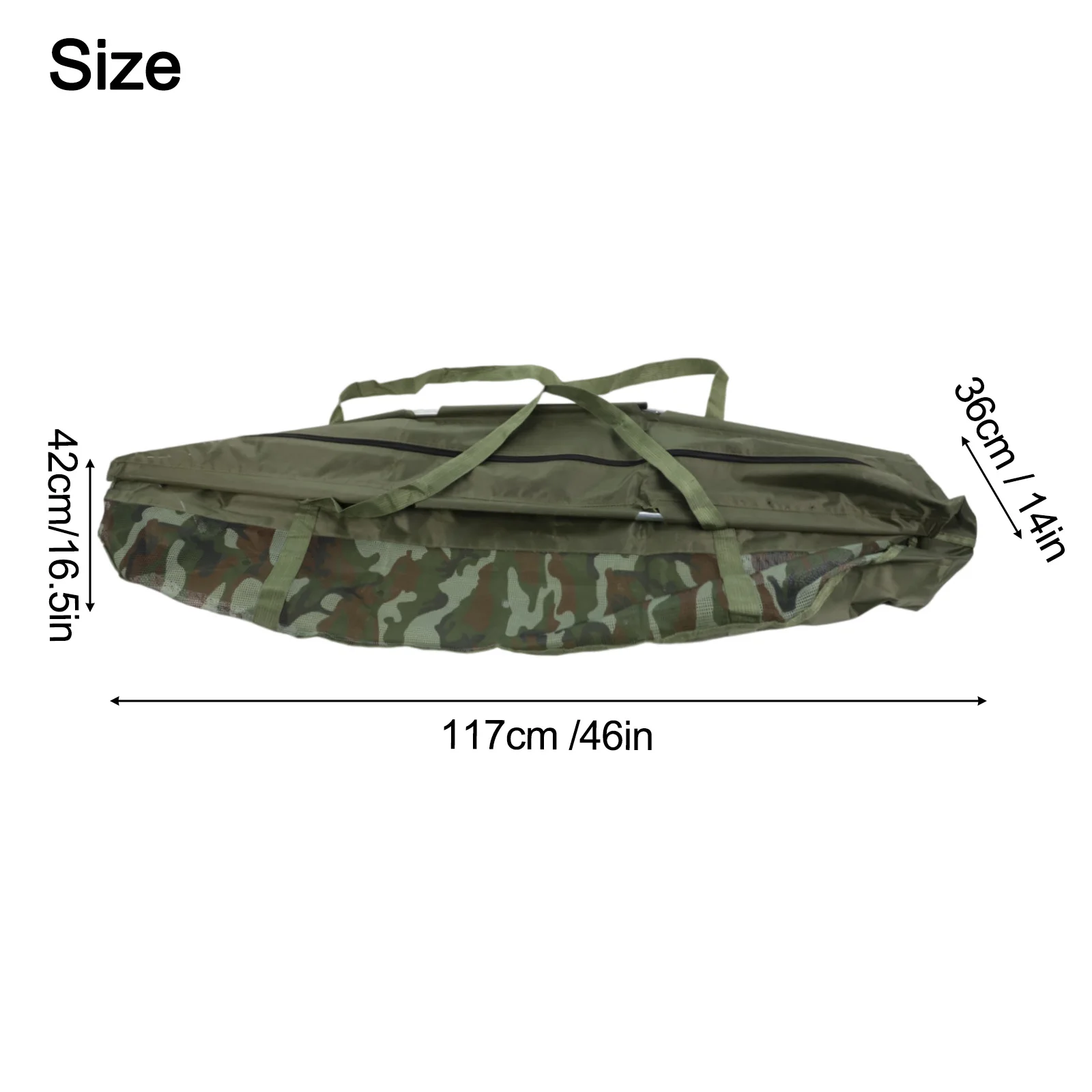 

Foldable Transport Bag Fishing Measure Ruler Outdoor Fishing 110cm Long Boat-shaped Design Comfortable Weighing