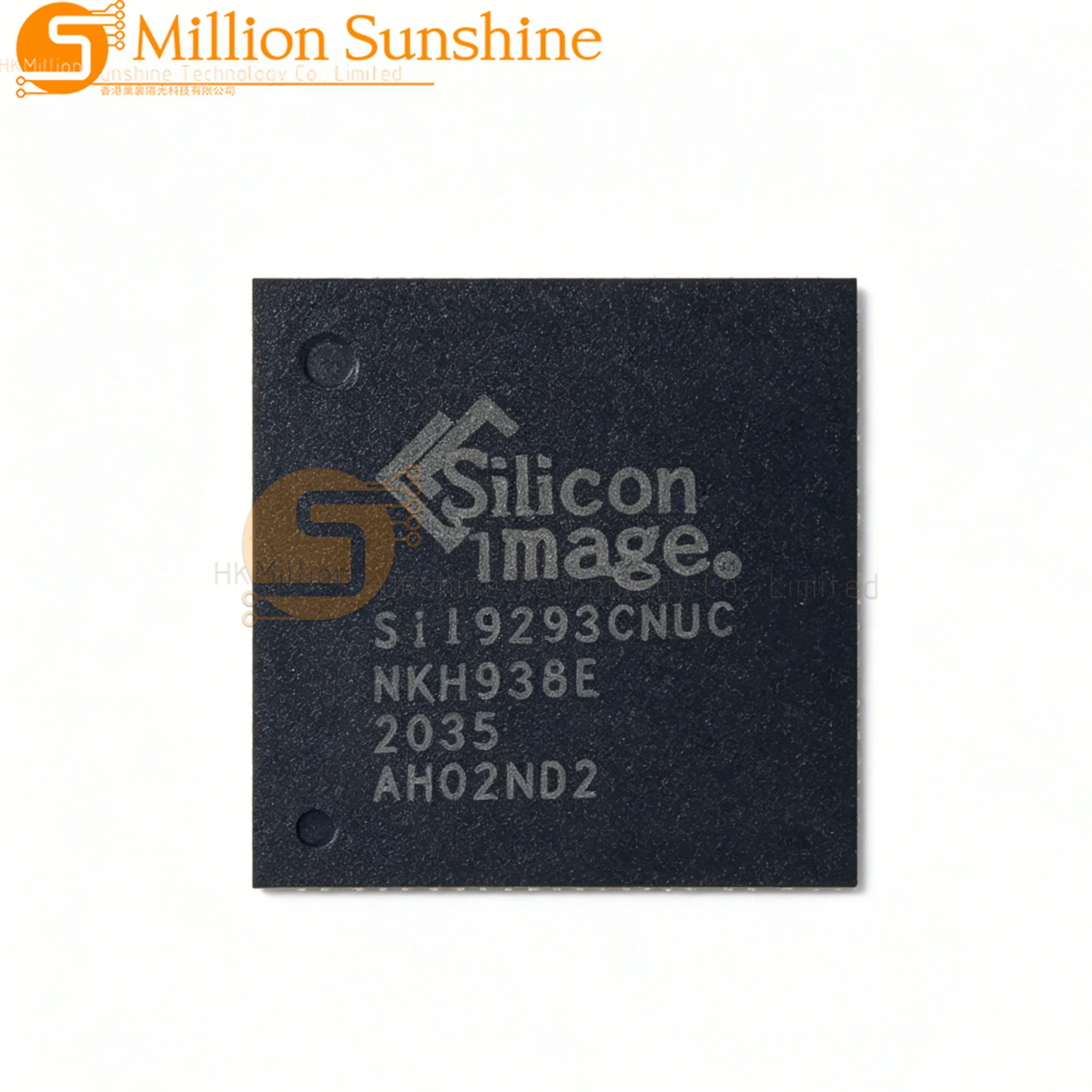 5pcs SII9293CNUC SIL9293CNUC QFN72 SII9533CNUC QFN-88
