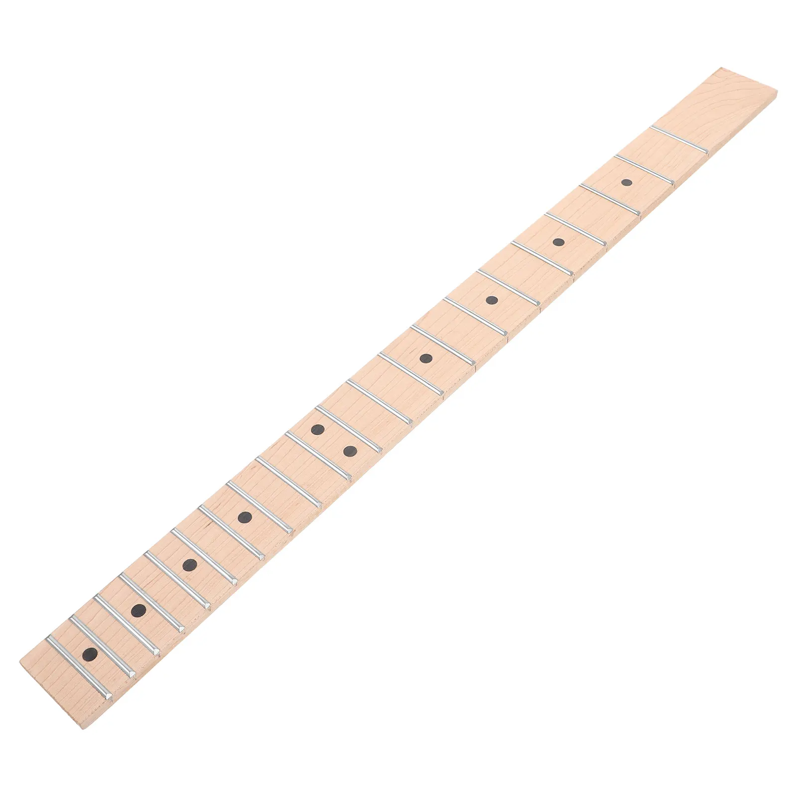 

Electric Guitar Neck Fingerboard 21 Frets Wire Canadian Maple Wood Fretboard Guitar Neck With Frets Electric Guitar Fingerboard