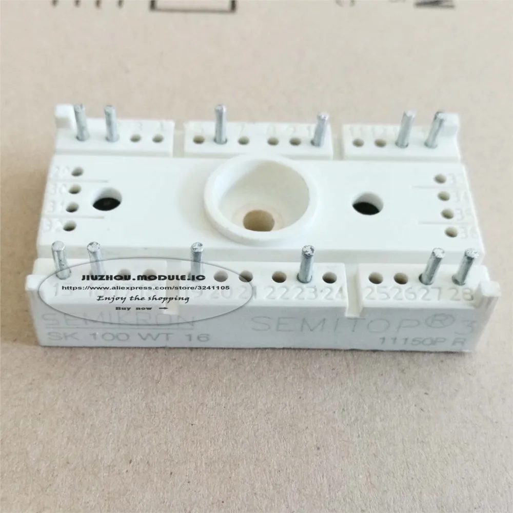 Sk100wt16 Nieuwe Module