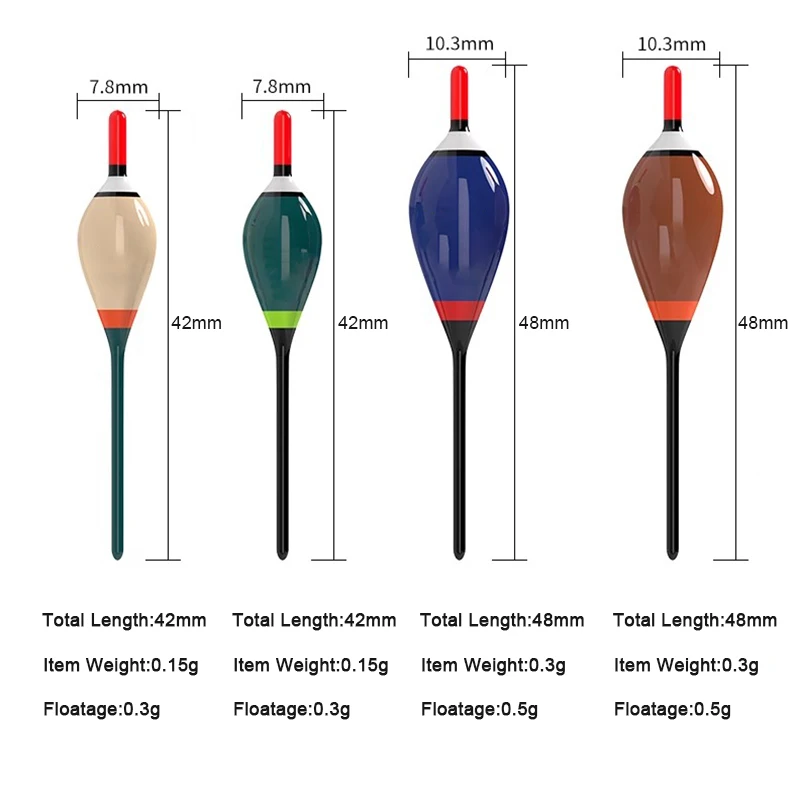 Turtle Shrimp 5pcs/Lot Fishing Floats Trout Stream Turtle Shrimp Crucian Carp Shrimp Fishing Small Fish Accessories Tackles