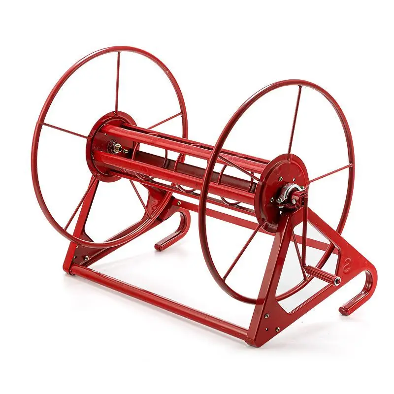 Agricultural Hose Reel / High Pressure  Sprayer Hose Winding Cart Garden Tools