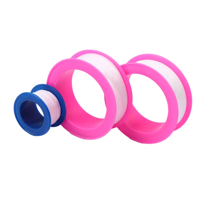 20 ロール 1/4 メートル防水エンジニアリング専用ダクトタップ避難シールロール PTFE 糸シールパイプテープガス水テープ