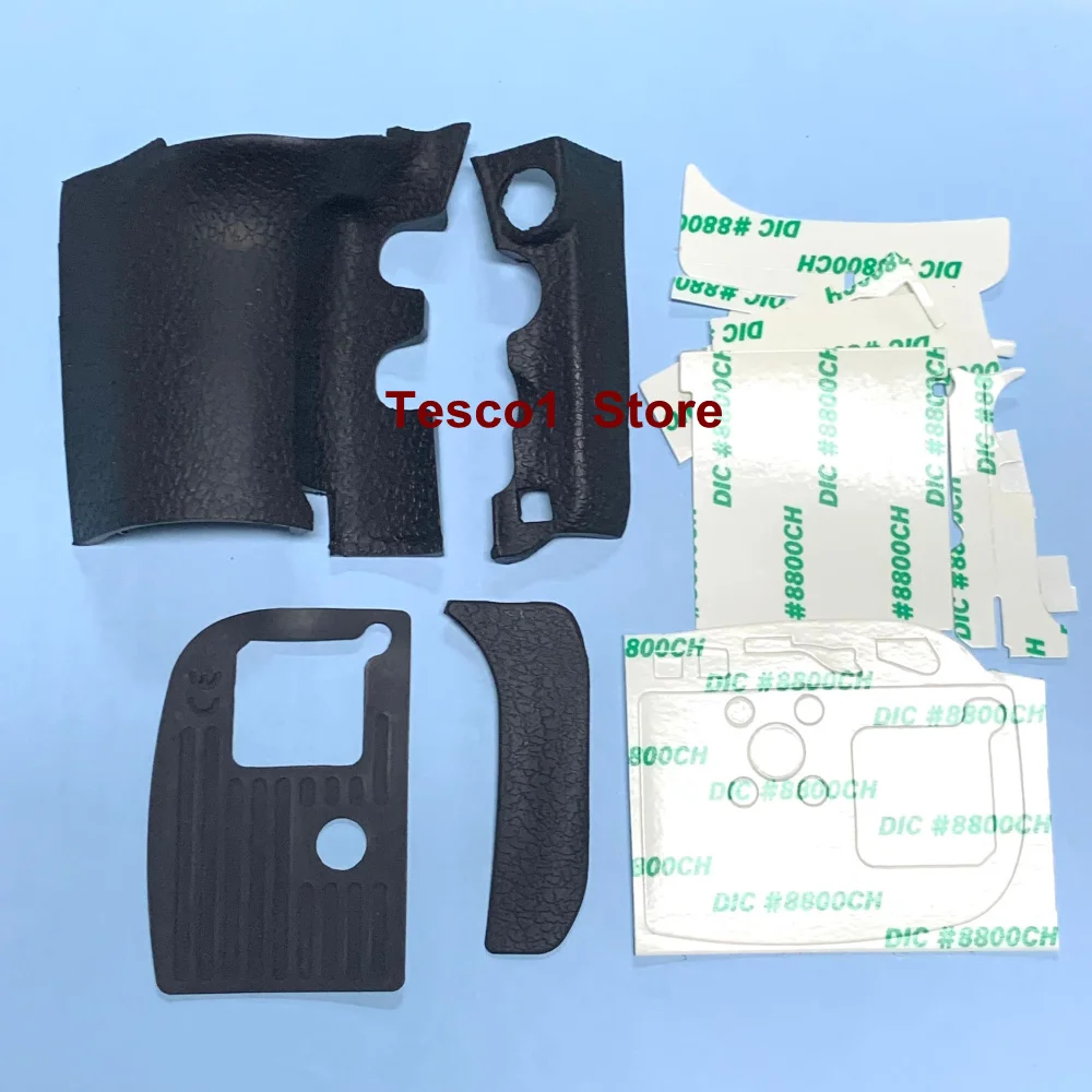 ใหม่4PCS ยางชุดยางสำหรับ Nikon D800 D800E ดิจิตอลกล้อง