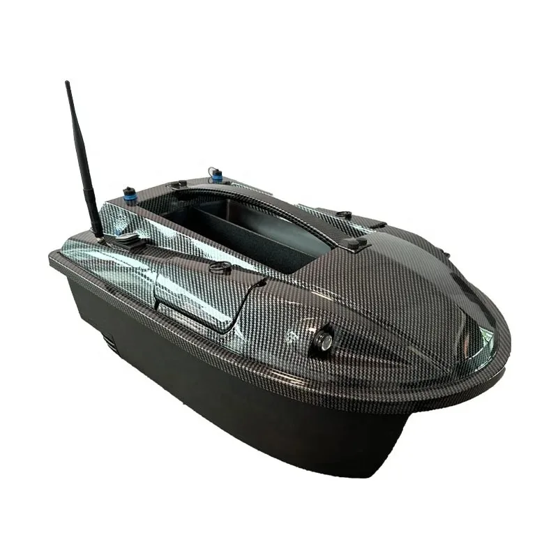 

Big Size Saltwater Rc Bait Boats Carp Fishing Bait Boat Sonar