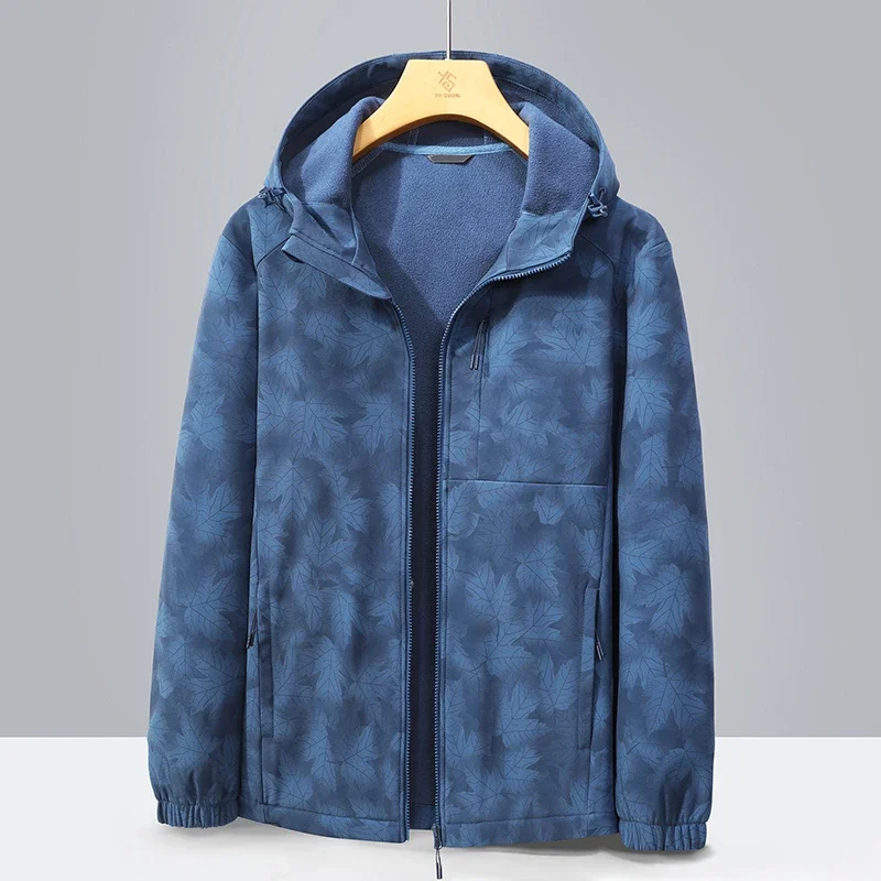 

Весенне-осенняя теплая морозостойкая куртка для альпинизма и пешего туризма для пар, модная трендовая морозостойкая куртка