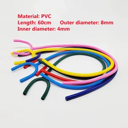 60cm Stethoscope Accessories Extended Y Tube Rubber Tube Extension Tubing Replacement tubing