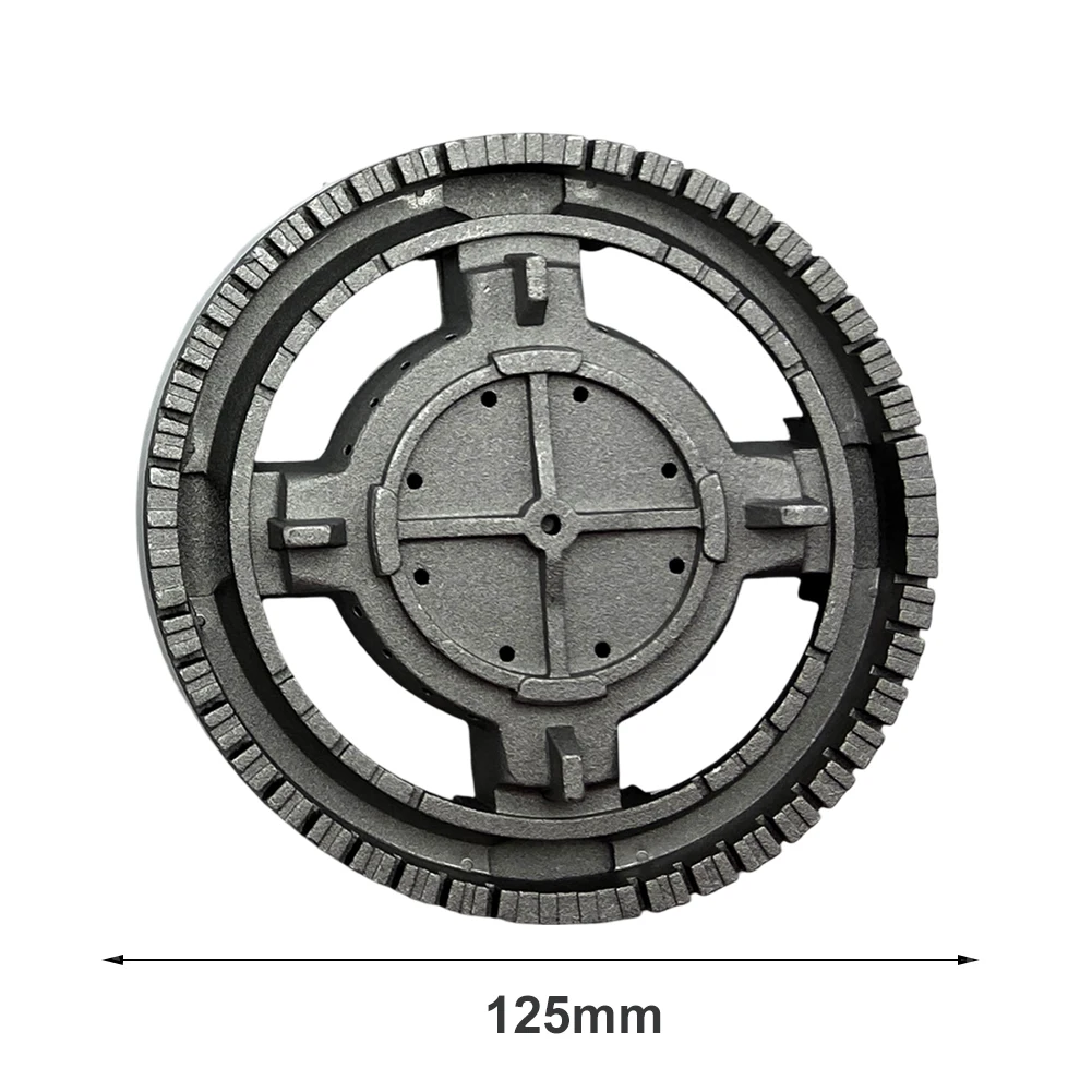 Stove Burner Divider For Burner Embedded Hob Built-in Gas Stove Accessories Kitchen Cooking Stoves Spare Accessories