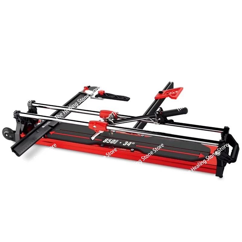 

The New 850/1250 Original High-precision Ceramic Tile Cutter Push Knife Manual Floor Tile Broach Handheld