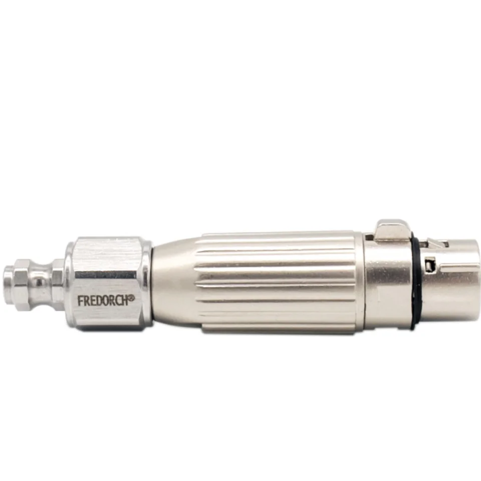 FREDRCH Adapter From Anti-Rotation to Vac-U- Lock/3XLR Connector  FR1/FR2/FRH1 Sex Machine Attachments Premium Machine Acces view 4