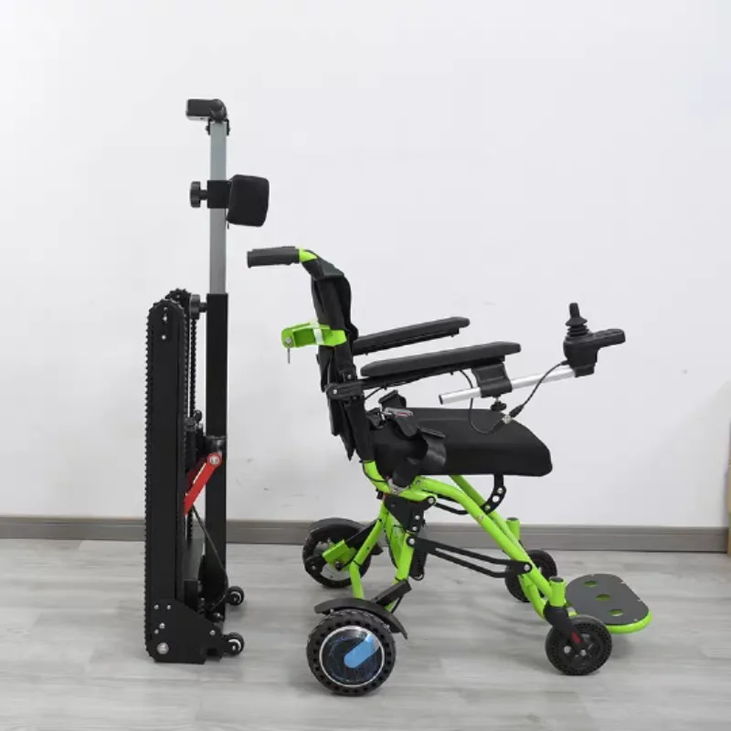 

Amazon split detachable crawler climbing machine the elderly split electric climbing machine electric wheelchair foldable