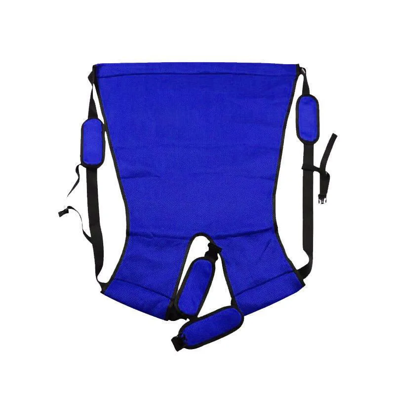 People on Their Backs, The Elderly Up and Down The Stairs, Carrying Straps for Paralyzed Patients, Adult Care, Carrying Bags