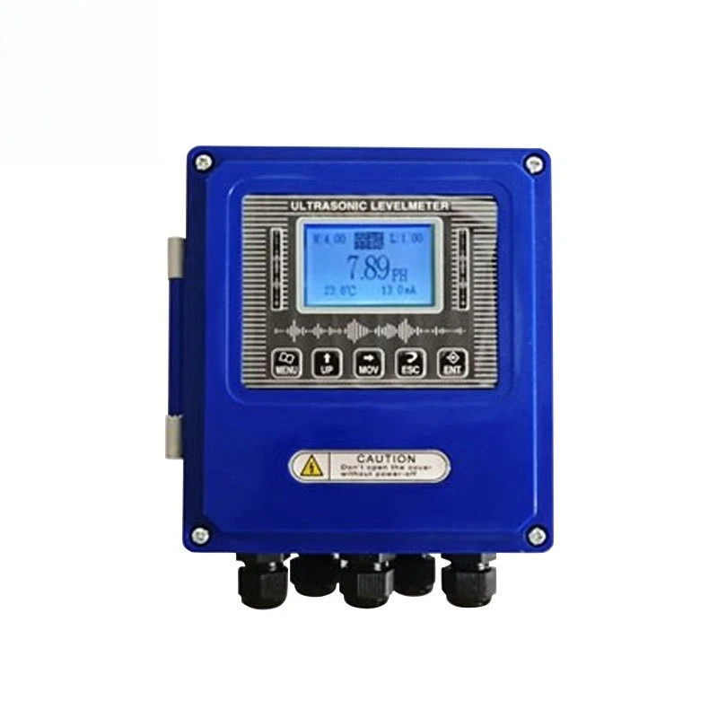 Total copper online water quality analyzer, total copper ion electrode measurement method, water quality online heavy metal
