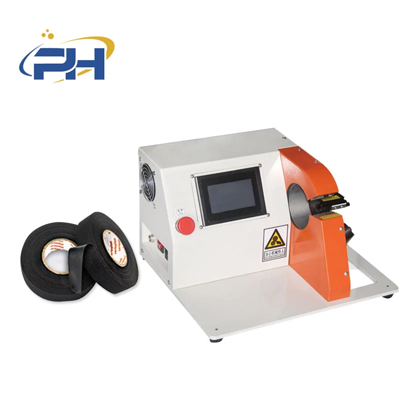 

Fully Automatic Tape Winding And WireTape Winding Machine