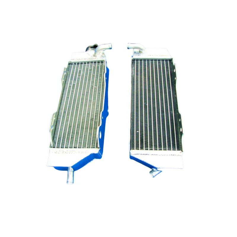 

NEW full For 1998-2000 Yamaha YZ400F YZ 400 F Aluminum Radiator Cooler Cooling Coolant 1998 1999 2000