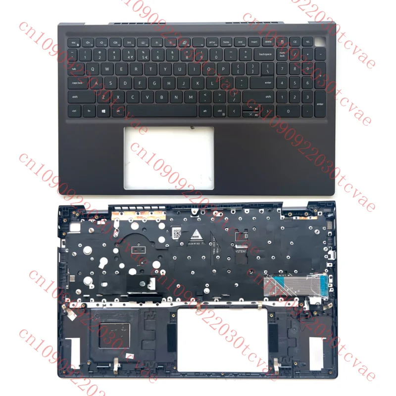 

НОВИНКА ДЛЯ Dell Vostro 15 5510 5515 V5510 ЖК-подставка для рук с подсветкой клавиатуры 0JVYYX