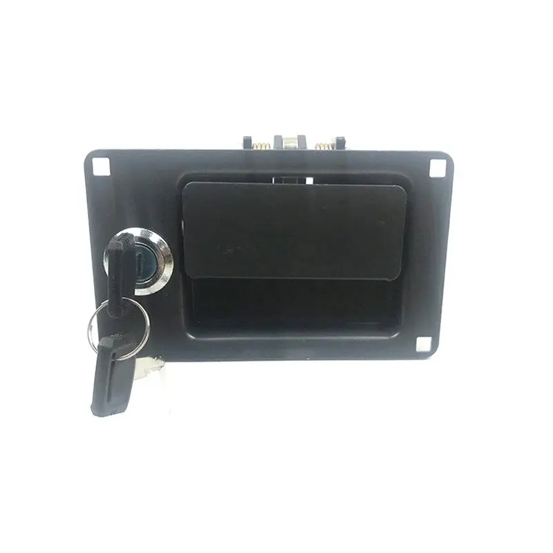 

Excavator Tool Box Handle Lock For Doosan Daewoo Excavators Including Models DX150/260/300/225/265/380/420/500 Toolbox