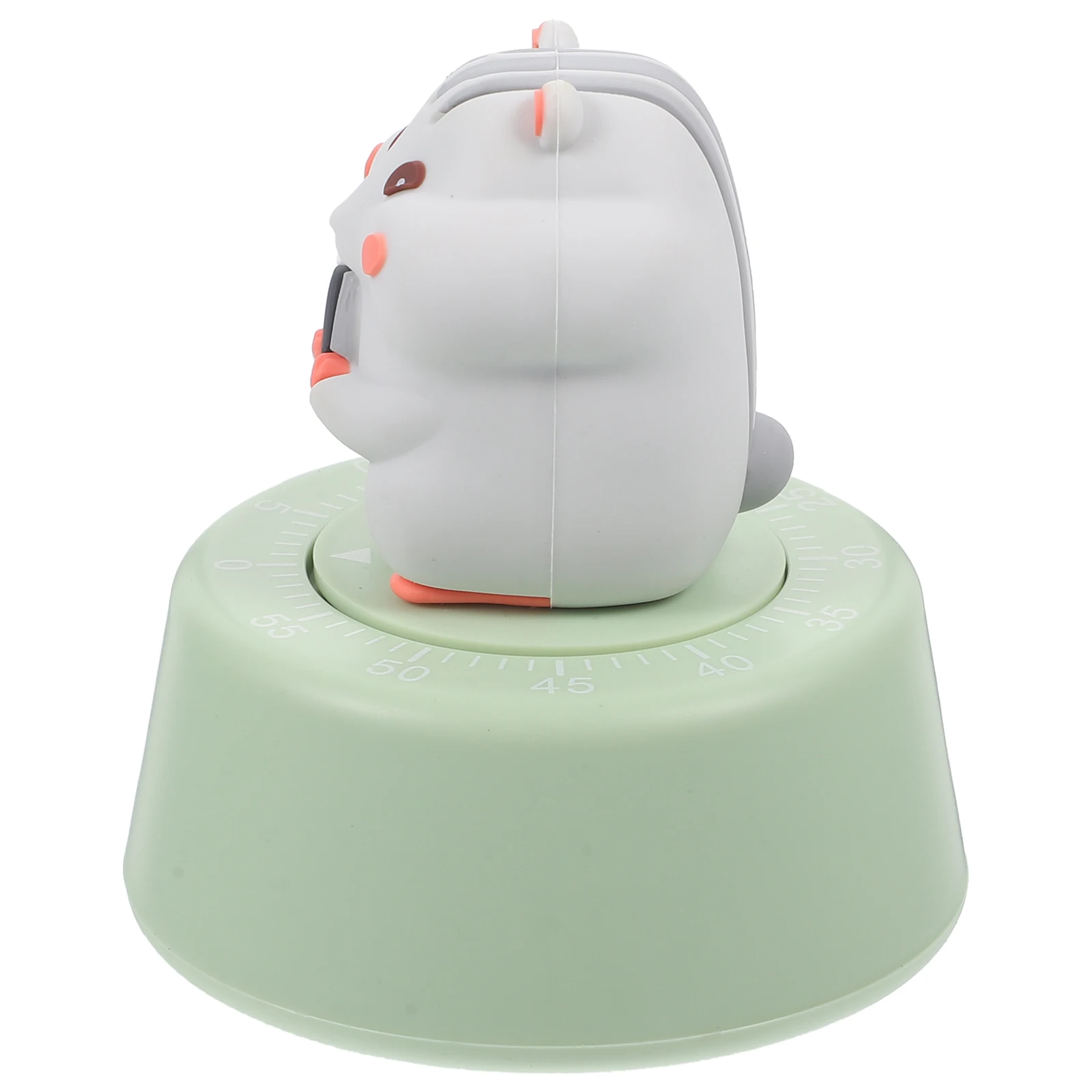 

1pc Adorable Cartoon Kitchen Cooking Mechanical Timer For Baking Eggs Countdown Device Household Time Management Tool Dog Shaped