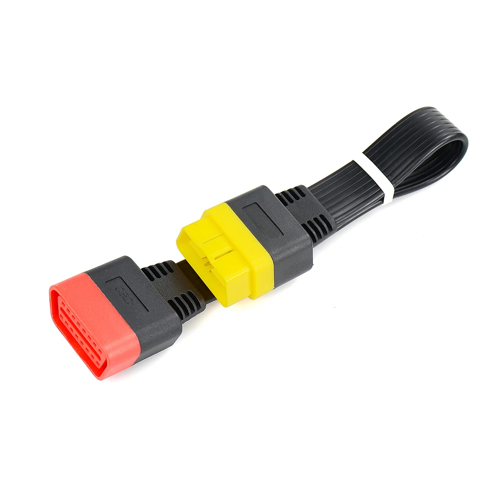 OBD2 Extension Cable 16 Pin Male to Female OBD2 Cable Car Diagnostic Tool for thinkdiag Easy-diag OBDII EOBD Connector TOOL