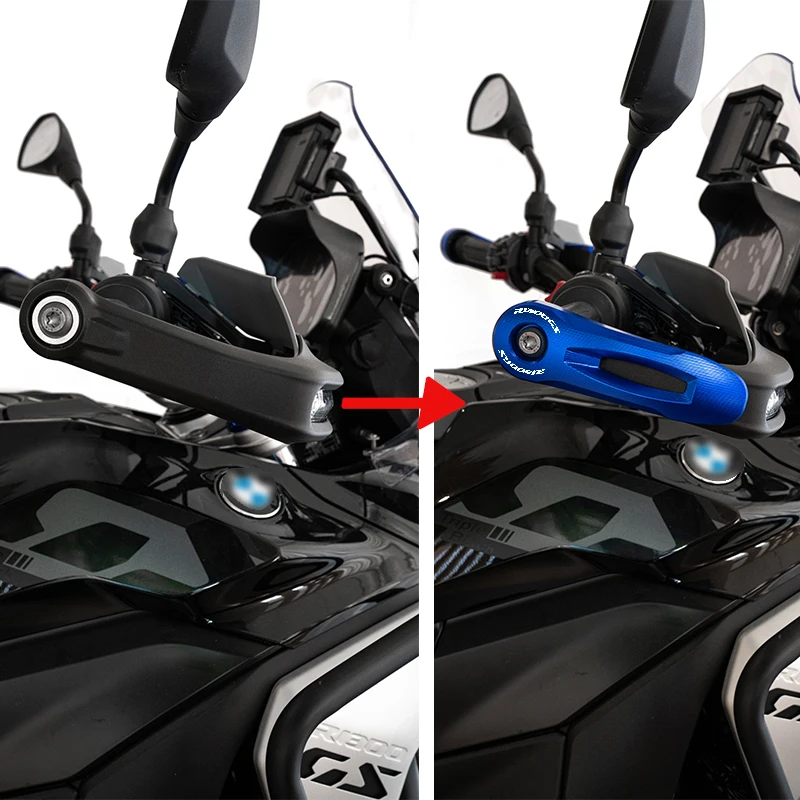 For BMW R1300GS R 1300 GS R 1300GS ADVENTURE ADV 2024 2025 Motorcycle Accessories Handguard Protectors Sliders Guard R1300 GS