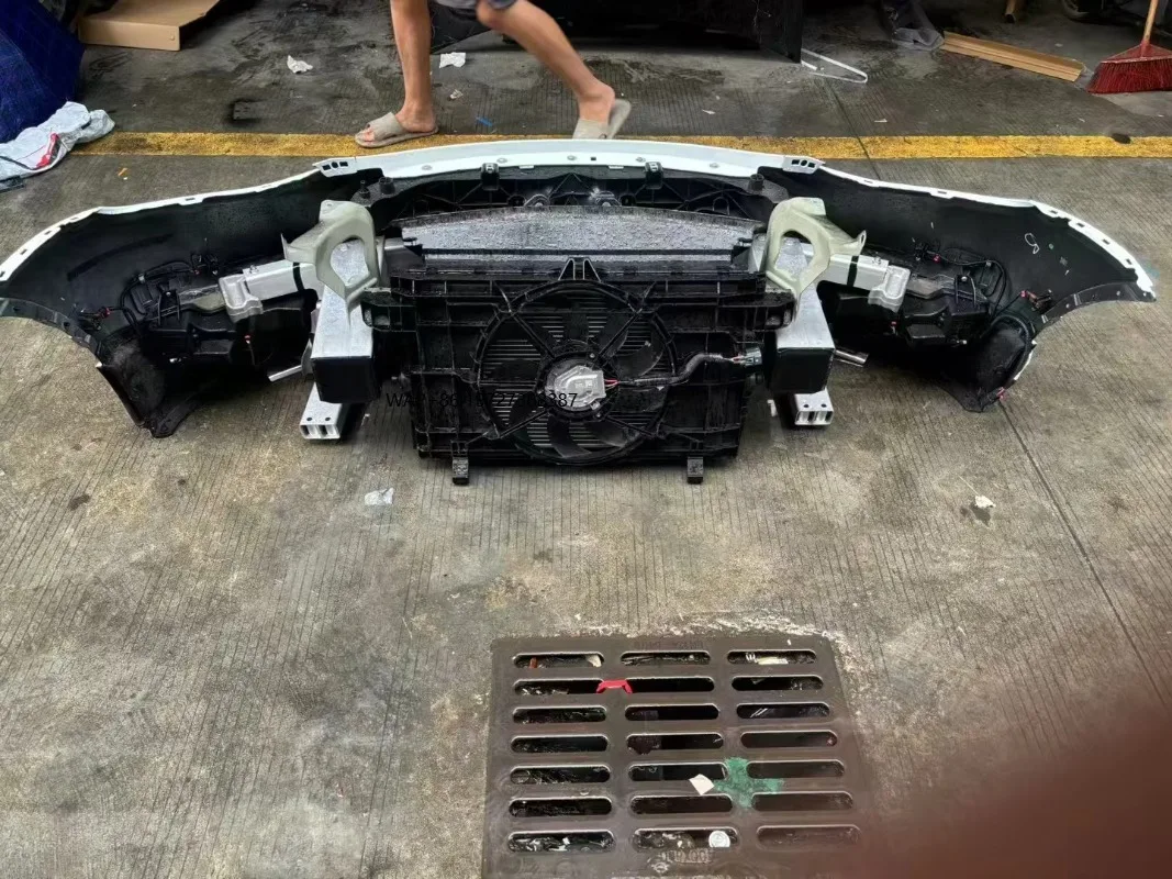 

New Hot for Y Bumper Low Grille Inlet Outlet Grille, Front Enclosure, Front Mouth