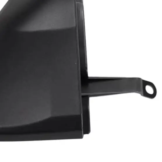 Car Driver Side Door Mirror Bezel Cover For Ram For Promaster 2014-20 1ZP68JXWAA