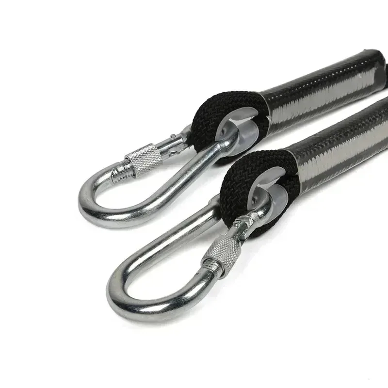 

Professional Climbing Cord 12mm Diameter Length 10-100m 18KN High Strength Polypropylene Paracord Safety Rope with 2pcs Buckle