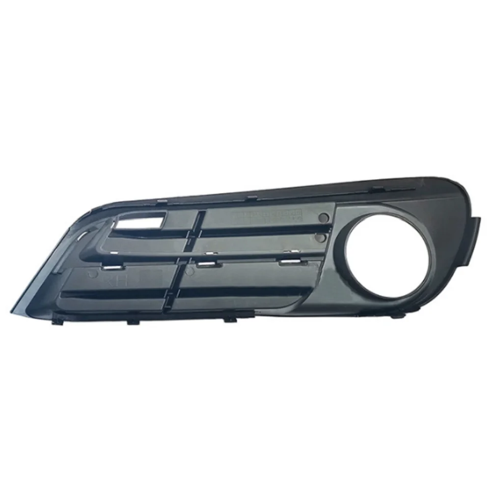 Fog lamp frame fog lamp cover front bumper fog lamp grille For BMW 5 Series F10 F18 2014 2015 2016 2017