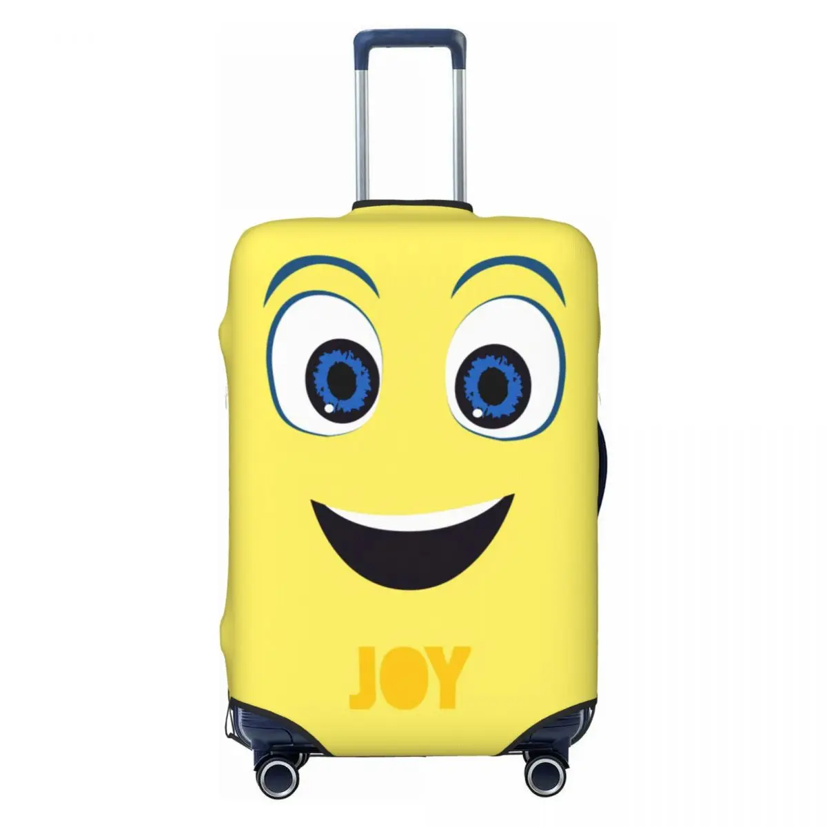 

Cute Inside Out Joy Luggage Cover Protector Elastic Travel Suitcase Covers