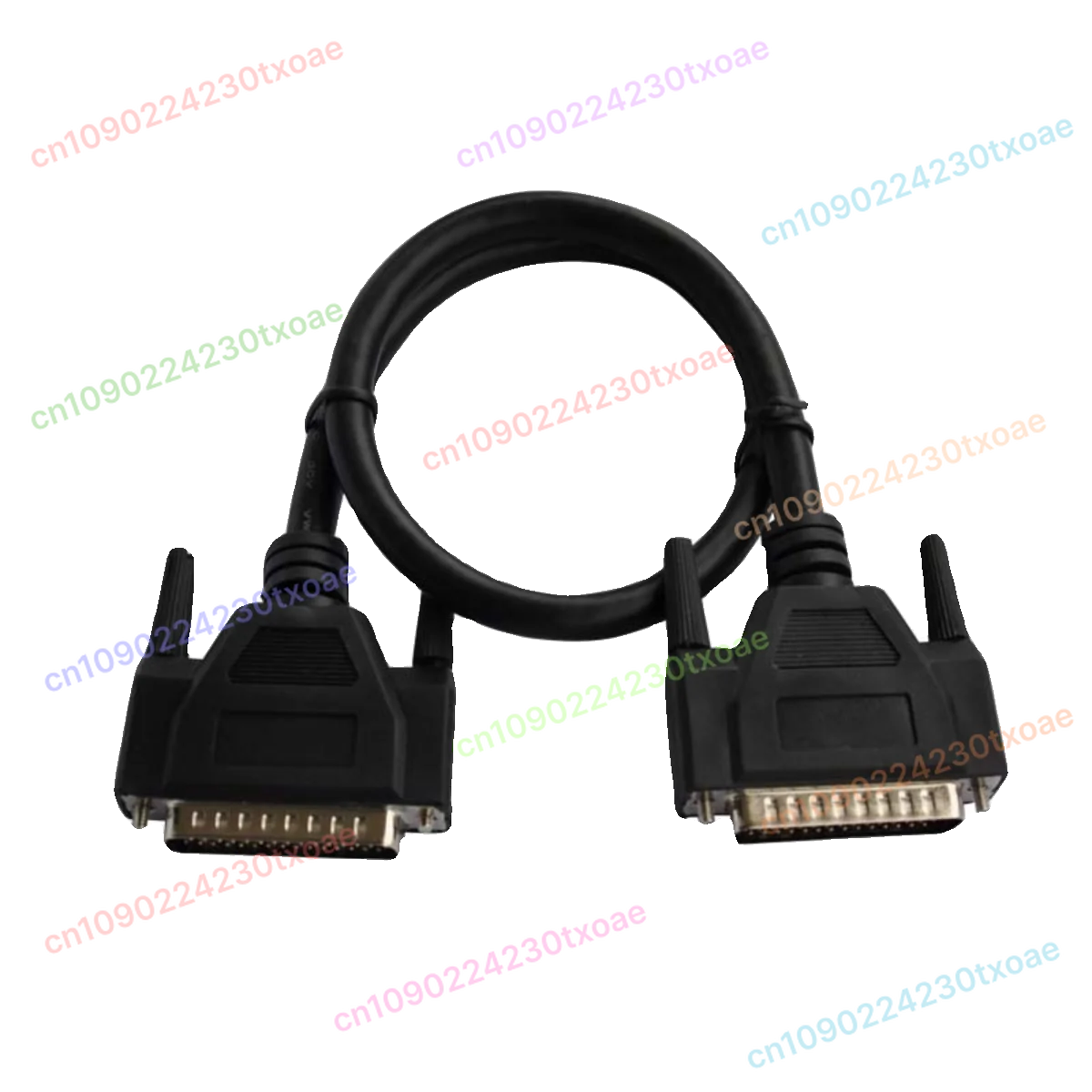 

Multi-Core Cable with DB9 DB15 DB25 DB37 DB50 Connector Multi Pin Cable for Industrial Control and Equipment