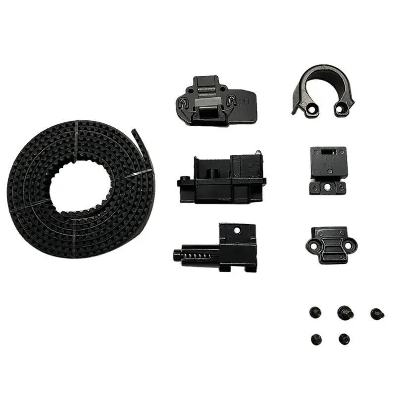 

Classy-Sliding Door Belt Right Car Accessories Black For Mercedes Sprinter W906 2006-2018