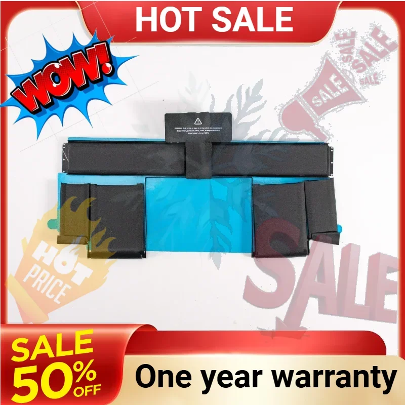 SWZY Laptop Battery A1437 Is Compatible with MacBook Pro Retina 13 Inch A1425 6600mAh 11.21V Laptop Parts