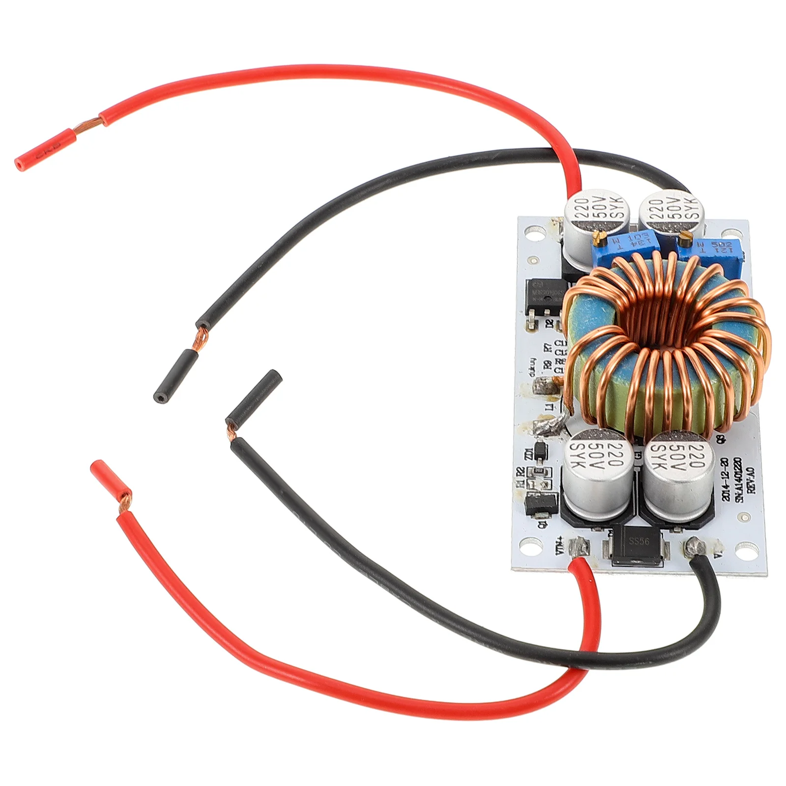 

DC DC Boost Converter 250W LED Module Constant Voltage Current Regulator Car Power Vehicle Inverter Aluminum Base Step Up Module